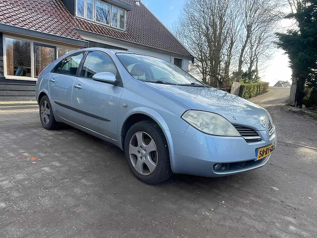 Nissan - primera - 1.8 acenta - personenauto - afbeelding 13 van  17