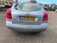 Nissan - primera - 1.8 acenta - personenauto - afbeelding 16 van  17