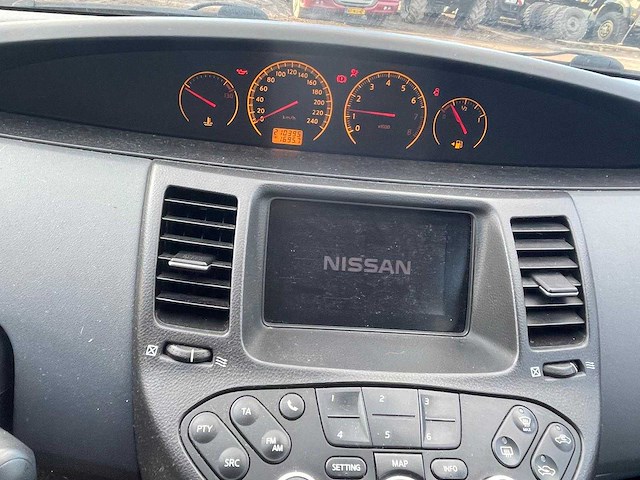 Nissan - primera - 1.8 acenta - personenauto - afbeelding 2 van  17