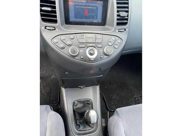 Nissan - primera - 1.8 acenta - personenauto - afbeelding 3 van  17
