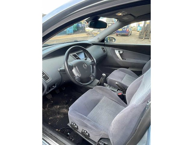 Nissan - primera - 1.8 acenta - personenauto - afbeelding 6 van  17