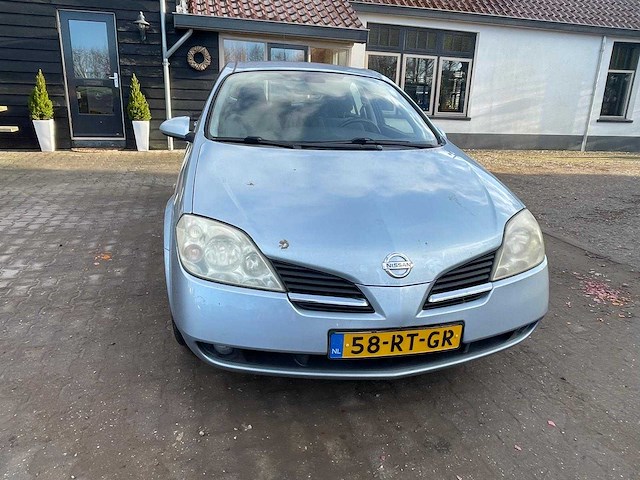 Nissan - primera - 1.8 acenta - personenauto - afbeelding 9 van  17