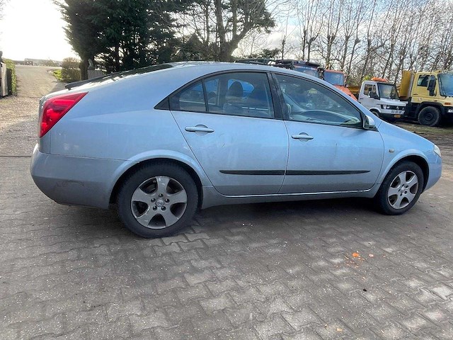 Nissan - primera - 1.8 acenta - personenauto - afbeelding 17 van  17