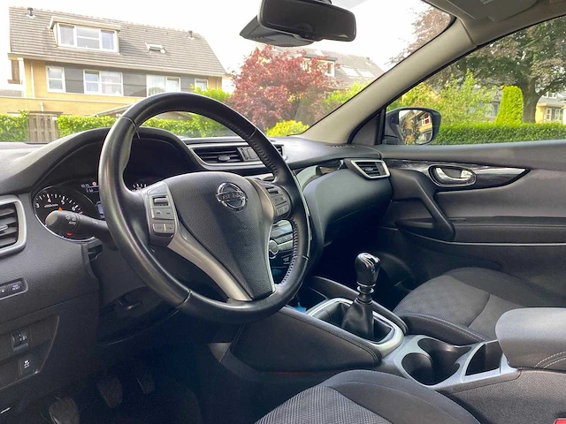 Nissan - qashqai - 1.2 n-connecta - l-666-hl - 2016 - afbeelding 3 van  24