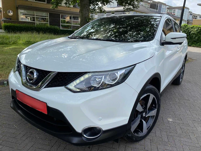 Nissan - qashqai - 1.2 n-connecta - l-666-hl - 2016 - afbeelding 1 van  24