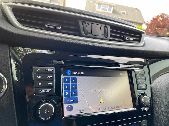 Nissan - qashqai - 1.2 n-connecta - l-666-hl - 2016 - afbeelding 14 van  24