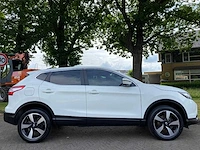 Nissan - qashqai - 1.2 n-connecta - l-666-hl - 2016 - afbeelding 18 van  24