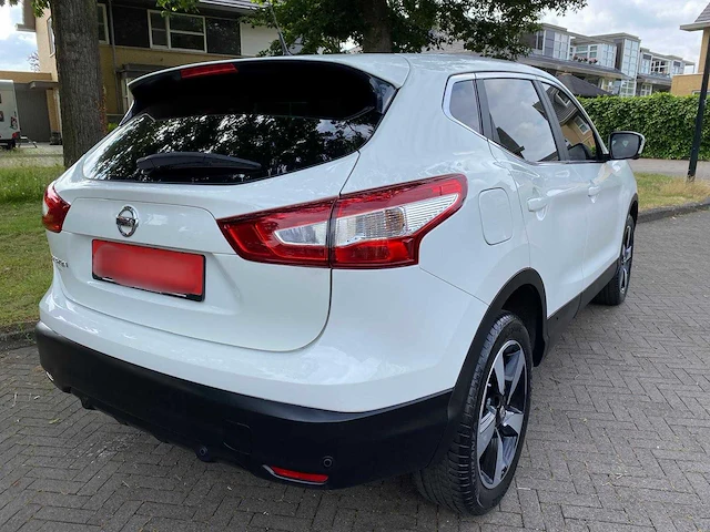 Nissan - qashqai - 1.2 n-connecta - l-666-hl - 2016 - afbeelding 19 van  24