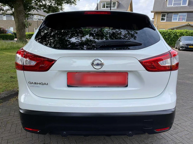 Nissan - qashqai - 1.2 n-connecta - l-666-hl - 2016 - afbeelding 20 van  24