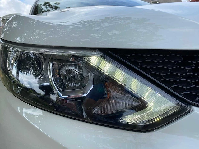 Nissan - qashqai - 1.2 n-connecta - l-666-hl - 2016 - afbeelding 23 van  24
