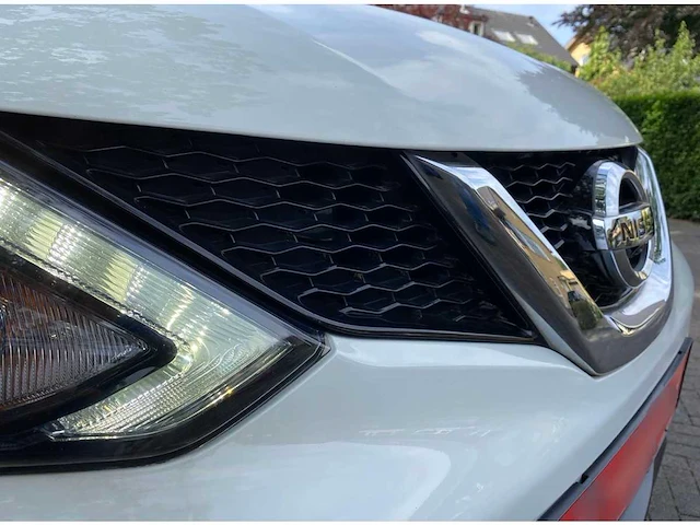 Nissan - qashqai - 1.2 n-connecta - l-666-hl - 2016 - afbeelding 24 van  24