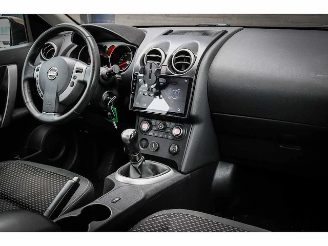 Nissan - qashqai - 1.6 acenta 21-gxg-4 - afbeelding 2 van  17