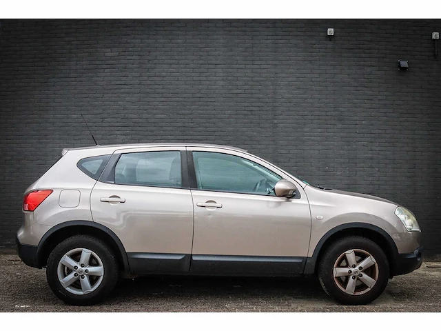 Nissan - qashqai - 1.6 acenta 21-gxg-4 - afbeelding 11 van  17