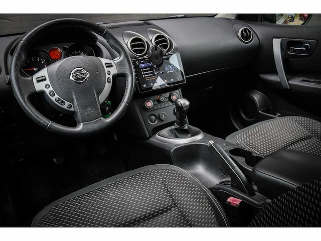 Nissan - qashqai - 1.6 acenta 21-gxg-4 - afbeelding 13 van  17