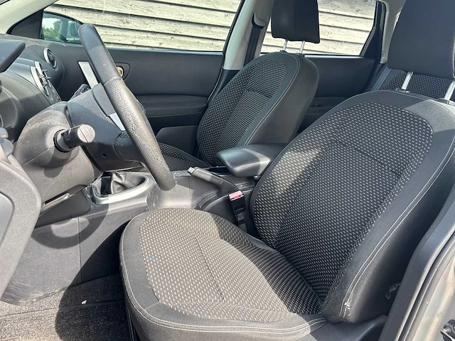 Nissan - qashqai - 2.0 acenta - car - afbeelding 3 van  27