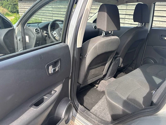 Nissan - qashqai - 2.0 acenta - car - afbeelding 4 van  27