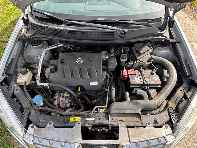 Nissan - qashqai - 2.0 acenta - car - afbeelding 9 van  27