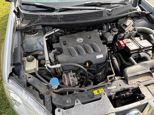 Nissan - qashqai - 2.0 acenta - car - afbeelding 11 van  27