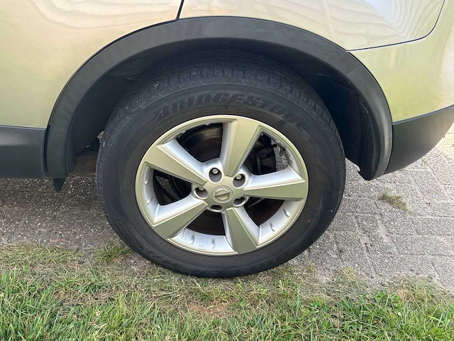 Nissan - qashqai - 2.0 acenta - car - afbeelding 20 van  27