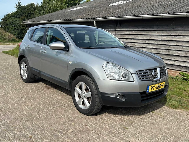 Nissan - qashqai - 2.0 acenta - car - afbeelding 23 van  27