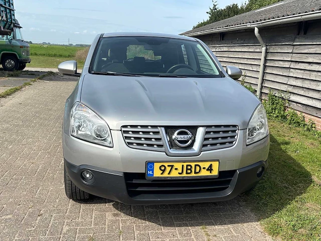 Nissan - qashqai - 2.0 acenta - car - afbeelding 25 van  27