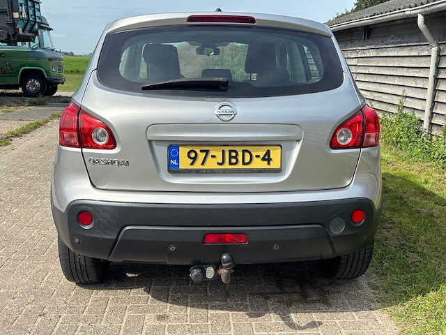 Nissan - qashqai - 2.0 acenta - car - afbeelding 26 van  27