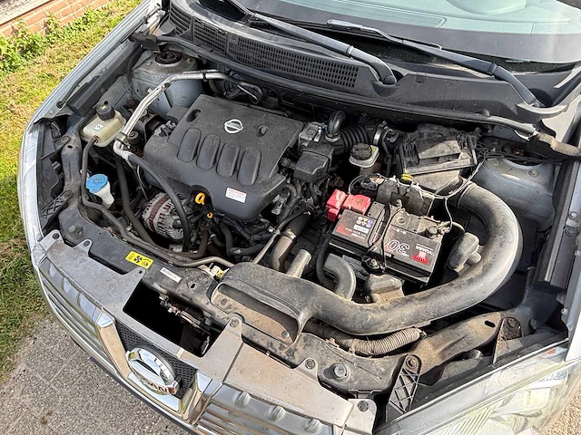 Nissan - qashqai - 2.0 acenta - car - afbeelding 18 van  27