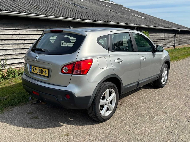 Nissan - qashqai - 2.0 acenta - car - afbeelding 6 van  27