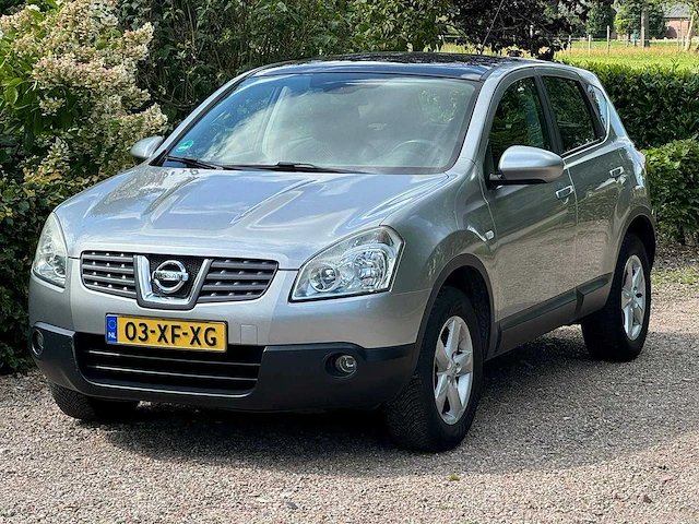 Nissan - qashqai - 2.0 tekna pack - 03-xf-xg - 2007 - afbeelding 1 van  15
