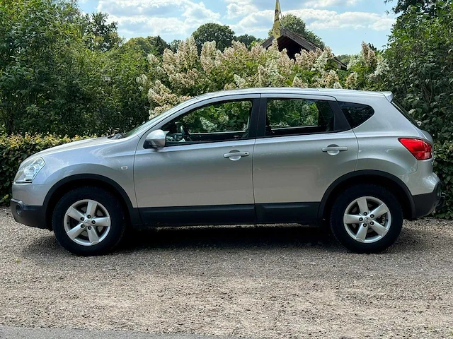 Nissan - qashqai - 2.0 tekna pack - 03-xf-xg - 2007 - afbeelding 8 van  15