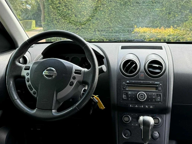 Nissan - qashqai - 2.0 tekna pack - 03-xf-xg - 2007 - afbeelding 15 van  15