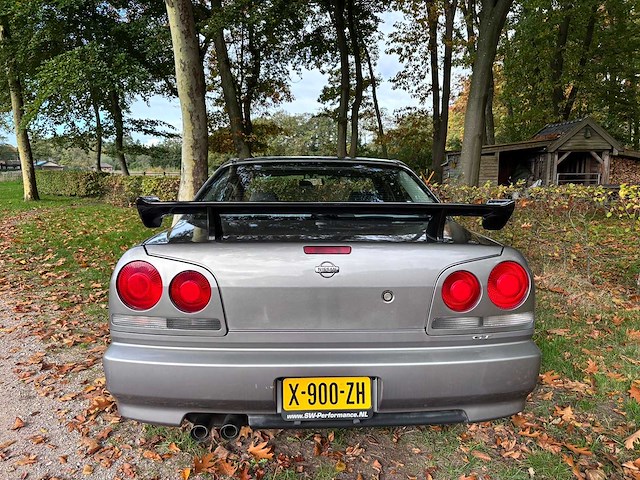 Nissan - r34- skyline gt special ed. - x-900-zh - 1999 - afbeelding 19 van  23