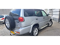 Nissan - terrano ll - 3.0 di luxury sr-b - 01-bt-ft - bedrijfswagen - afbeelding 6 van  11