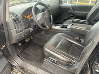Nissan - titan 5.6 v8 - bedrijfswagen - afbeelding 4 van  16