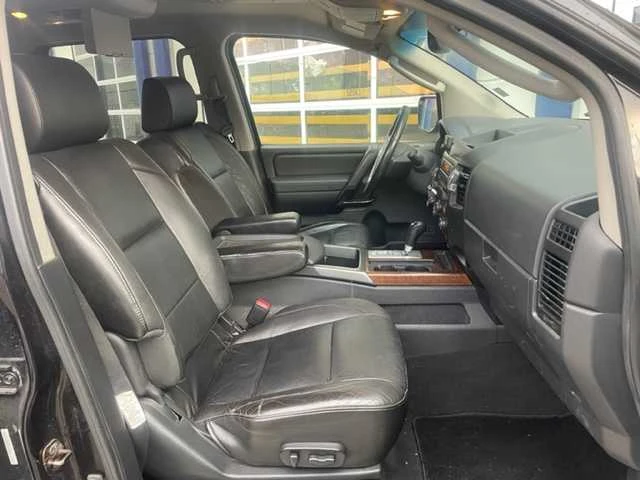 Nissan - titan 5.6 v8 - bedrijfswagen - afbeelding 5 van  16