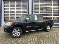 Nissan - titan 5.6 v8 - bedrijfswagen - afbeelding 9 van  16