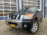 Nissan - titan 5.6 v8 - bedrijfswagen - afbeelding 10 van  16