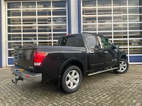 Nissan - titan 5.6 v8 - bedrijfswagen - afbeelding 12 van  16