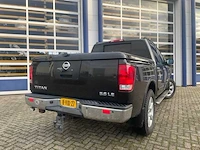 Nissan - titan 5.6 v8 - bedrijfswagen - afbeelding 13 van  16