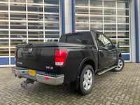 Nissan - titan 5.6 v8 - bedrijfswagen - afbeelding 14 van  16