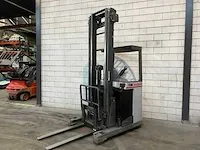 Nissan - uns161dtf - reach truck - 2007 - afbeelding 8 van  15