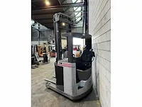 Nissan - uns161dtf - reach truck - 2007 - afbeelding 11 van  15