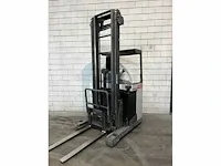 Nissan - uns161dtf - reach truck - 2007 - afbeelding 12 van  15