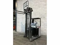 Nissan - uns161dtf - reach truck - 2007 - afbeelding 13 van  15