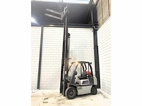 Nissan - vd02a25pq - forklift trucks - 2007 - afbeelding 2 van  15