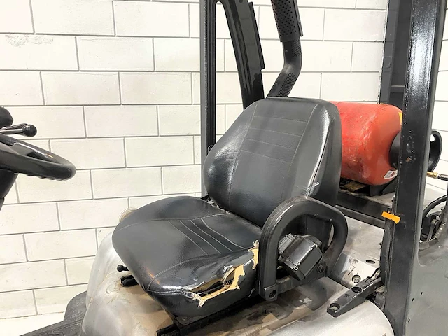 Nissan - vd02a25pq - forklift trucks - 2007 - afbeelding 6 van  15