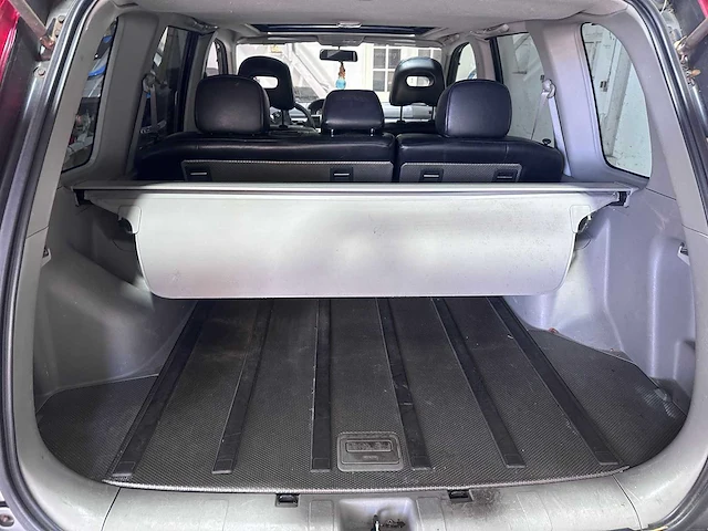 Nissan - x-trail - 2.5 elegance - 22-sx-zj - afbeelding 16 van  19