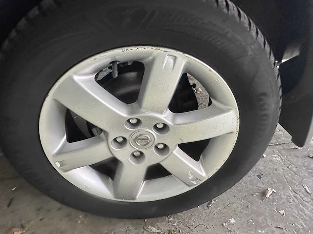 Nissan - x-trail - 2.5 elegance - 22-sx-zj - afbeelding 18 van  19