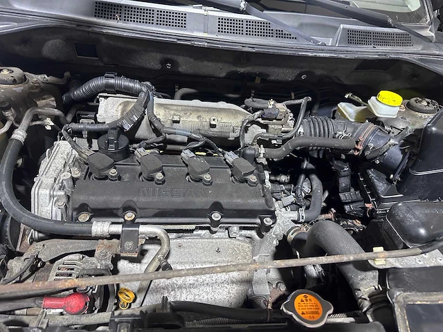 Nissan - x-trail - 2.5 elegance - 22-sx-zj - afbeelding 19 van  19