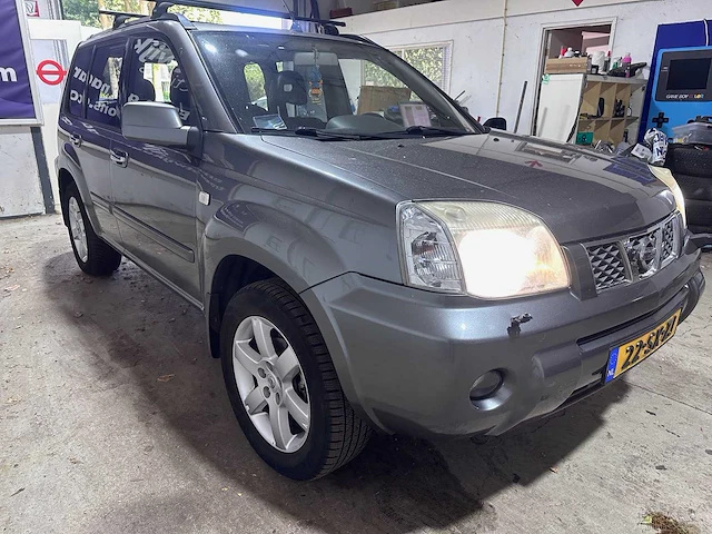 Nissan - x-trail - 2.5 elegance - 22-sx-zj - afbeelding 6 van  19